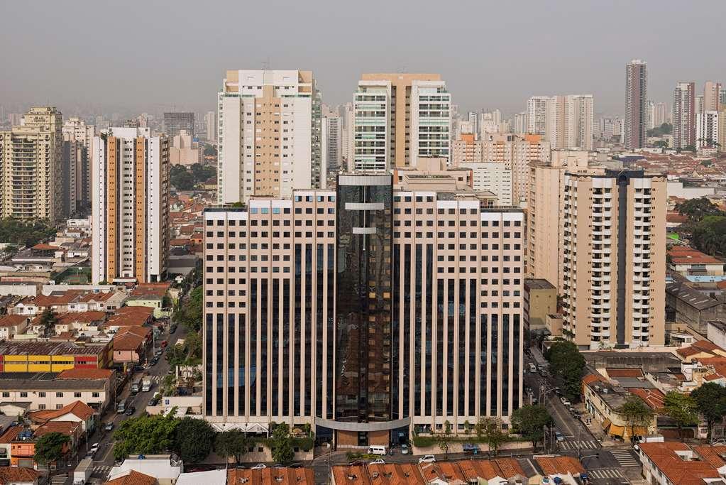 Отель Sao Paulo Tatuape, Affiliated By Melia Экстерьер фото