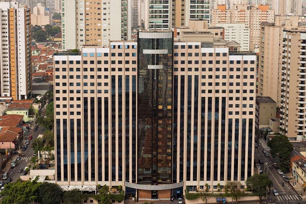 Отель Sao Paulo Tatuape, Affiliated By Melia Экстерьер фото