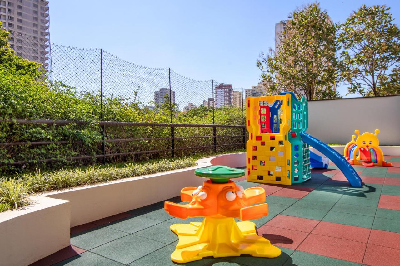 Отель Sao Paulo Tatuape, Affiliated By Melia Экстерьер фото