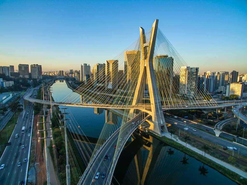 Отель Sao Paulo Tatuape, Affiliated By Melia Экстерьер фото